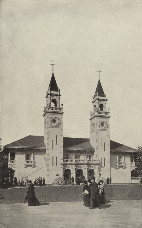 Colorados Gebäude von American Photographer