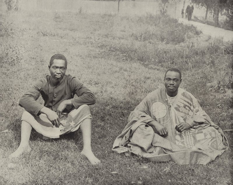 Aus dem fernen Dahomey von American Photographer