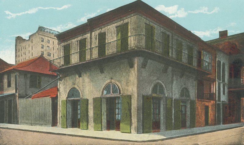 New Orleans: Old Absinthe House von American Photographer