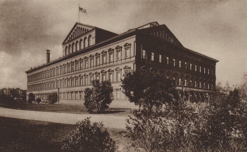 Pensionsbüro von American Photographer