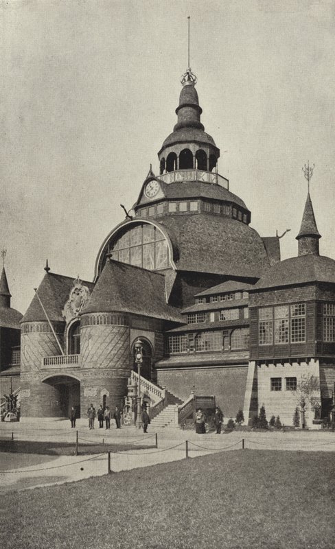 Schwedens Gebäude von American Photographer