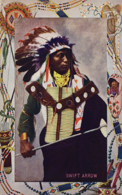 Swift Arrow von American Photographer