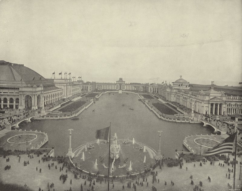 Der Ehrenhof von American Photographer