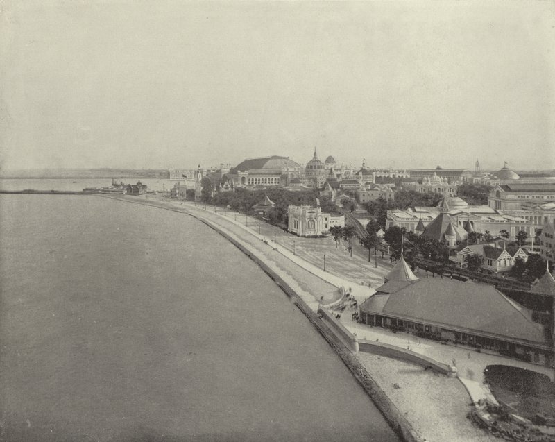Die Uferpromenade von American Photographer