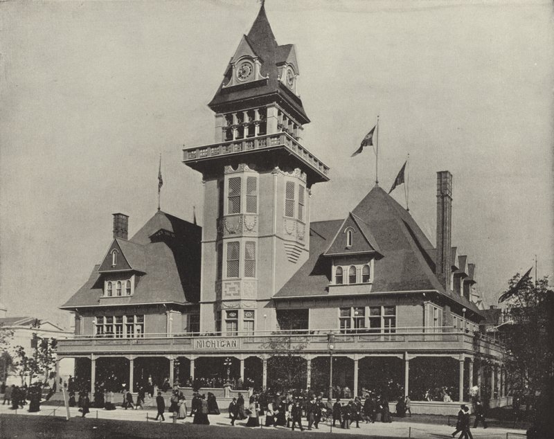 Michigans Gebäude von American Photographer