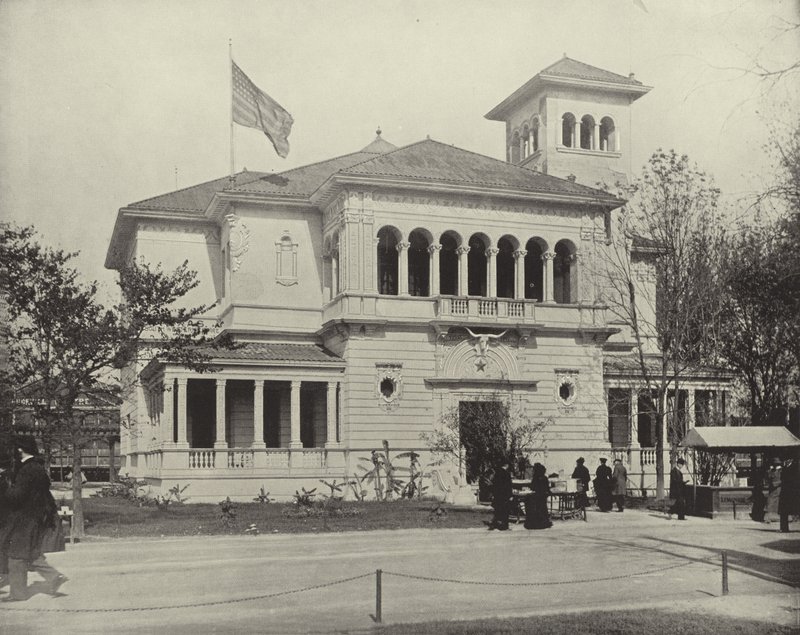Das Texas-Gebäude von American Photographer