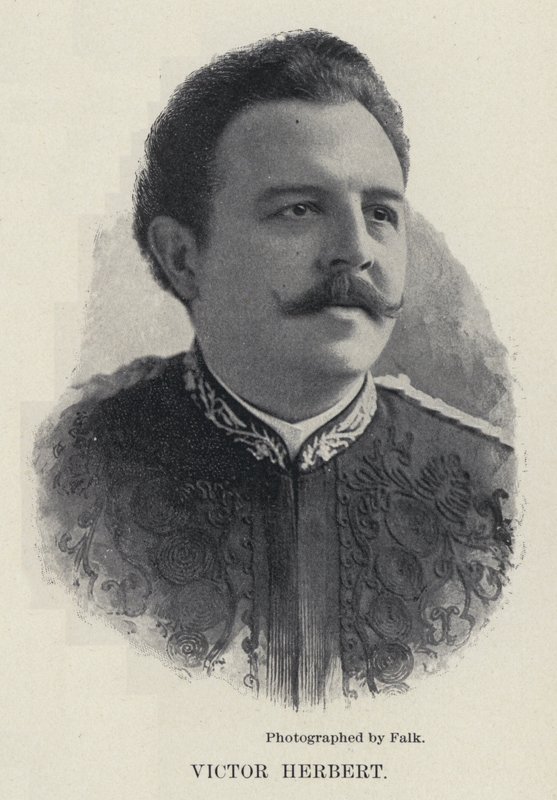 Victor Herbert von American Photographer