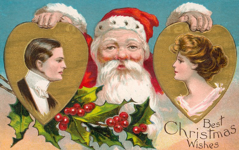 Beste Weihnachtswünsche von American School