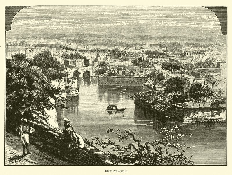 Bhurtpoor von American School
