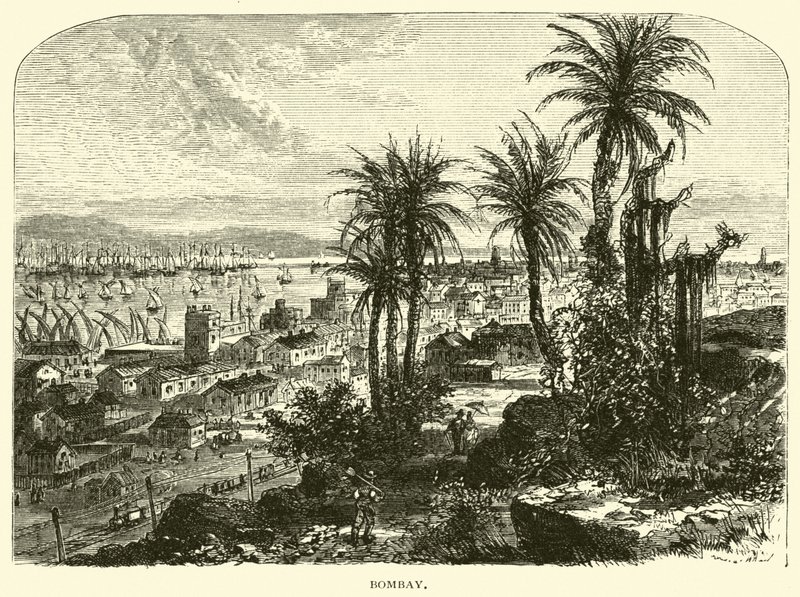Bombay von American School