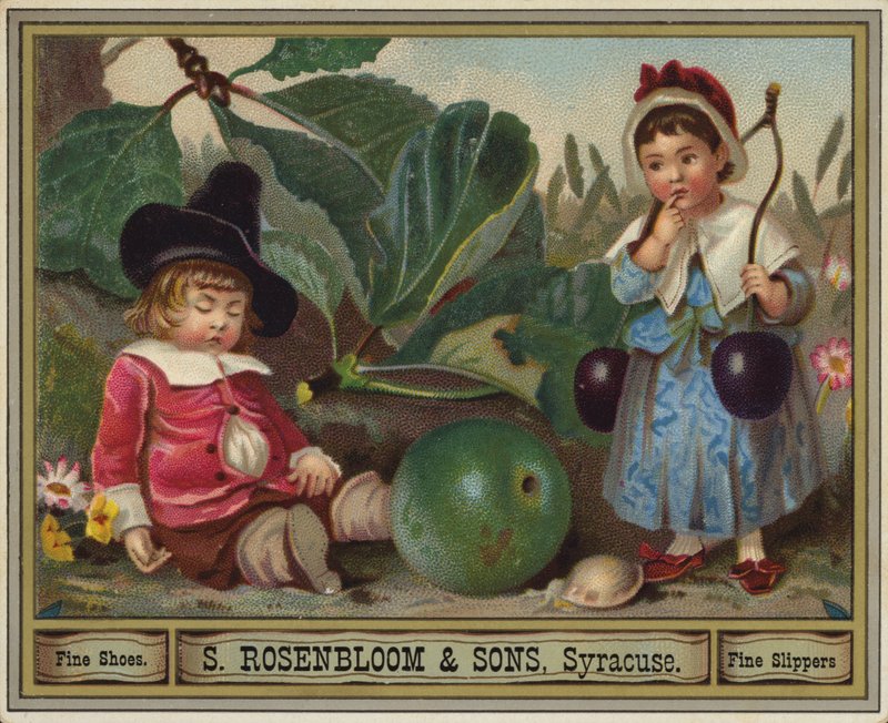 Junge schläft nach zu viel Obst von American School