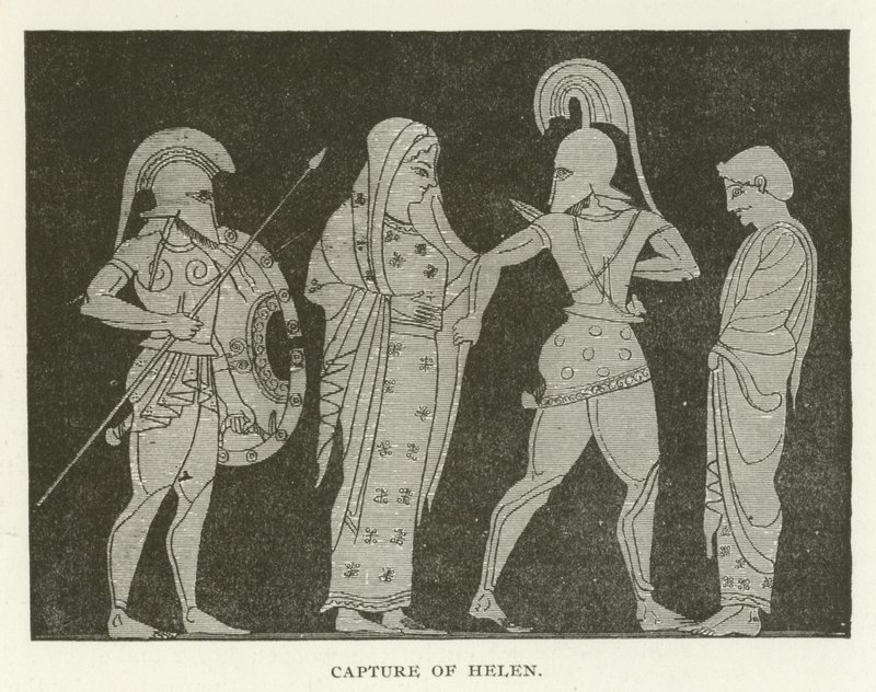 Eroberung von Helena von American School