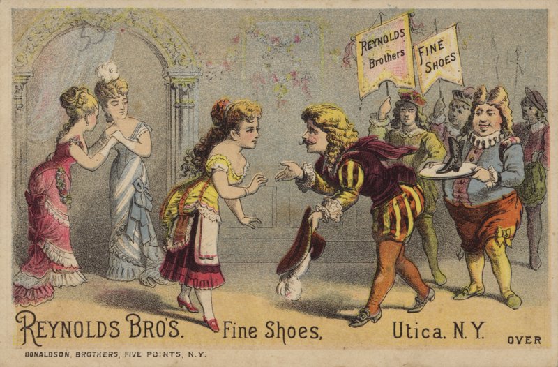 Aschenputtel und Prinz Charming von American School