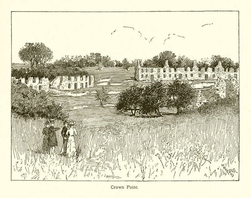 Crown Point von American School