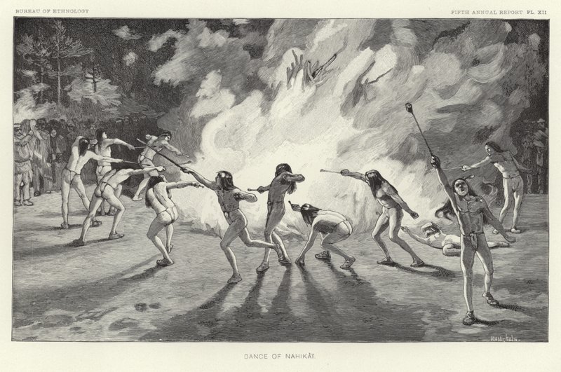 Tanz von Nahikai von American School