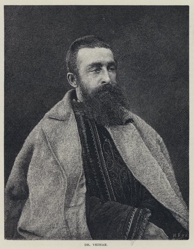 Dr. Veimar von American School