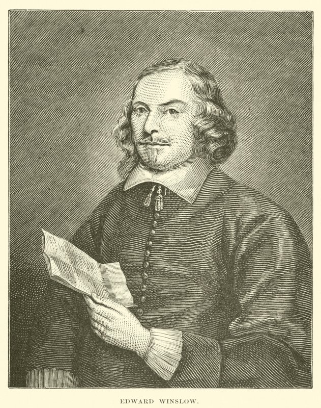 Edward Winslow von American School