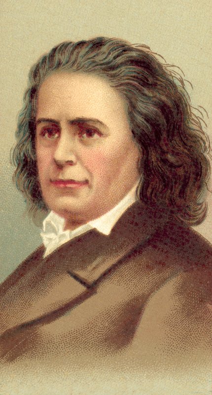 Elias Howe von American School