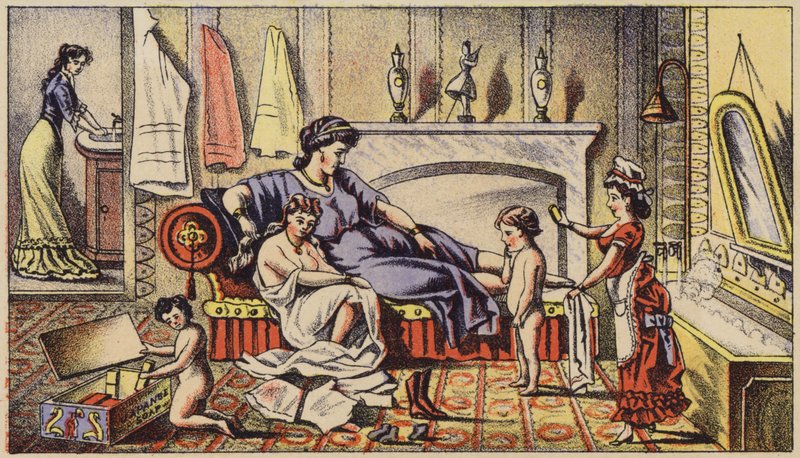 Familienbad von American School