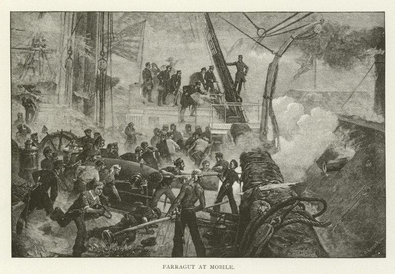 Farragut in Mobile von American School