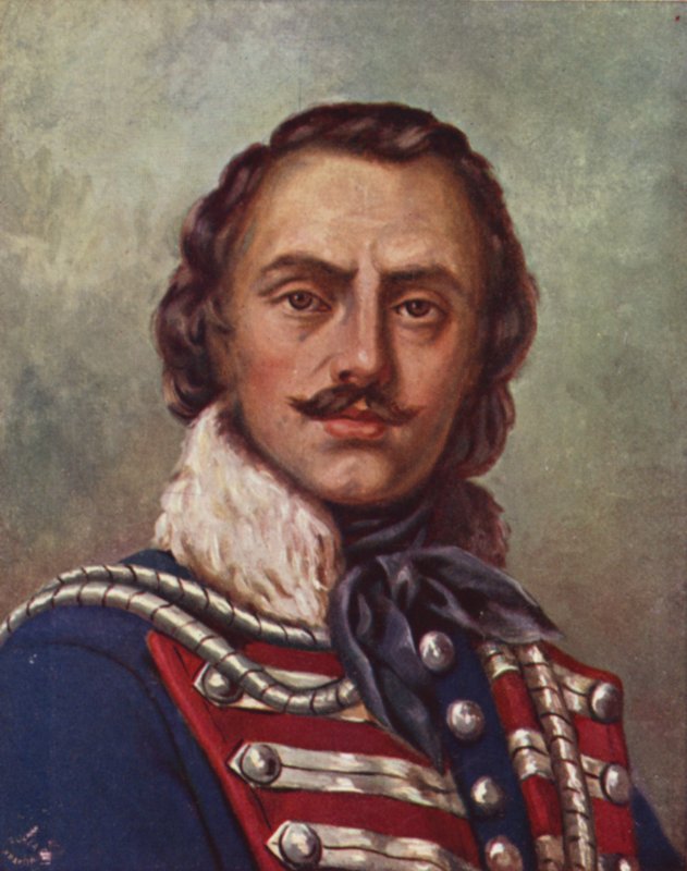 General Kazimierz Pułaski von American School