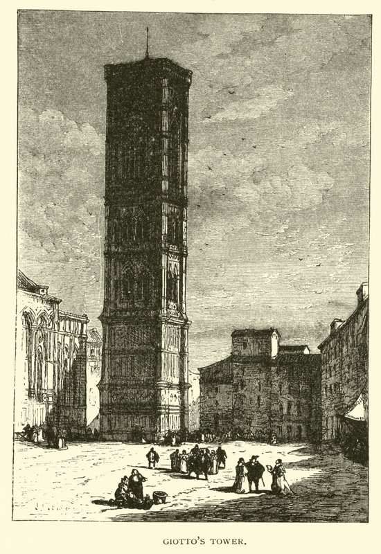 Giottos Turm von American School