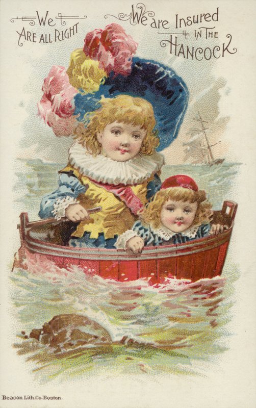 Mädchen navigieren in der Wanne von American School