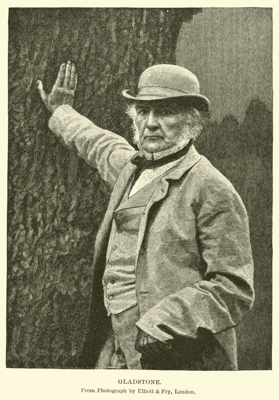 Gladstone von American School