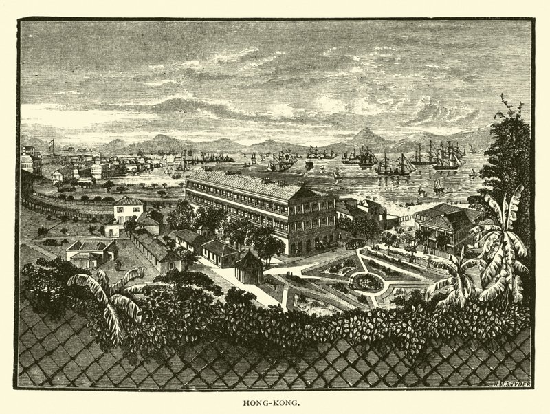 Hongkong von American School