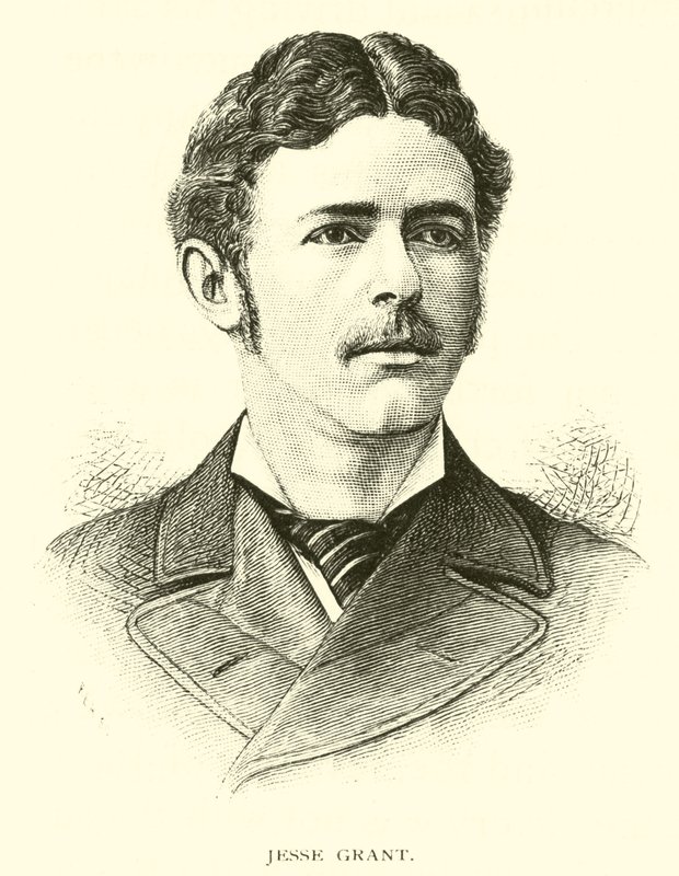 Jesse Grant von American School