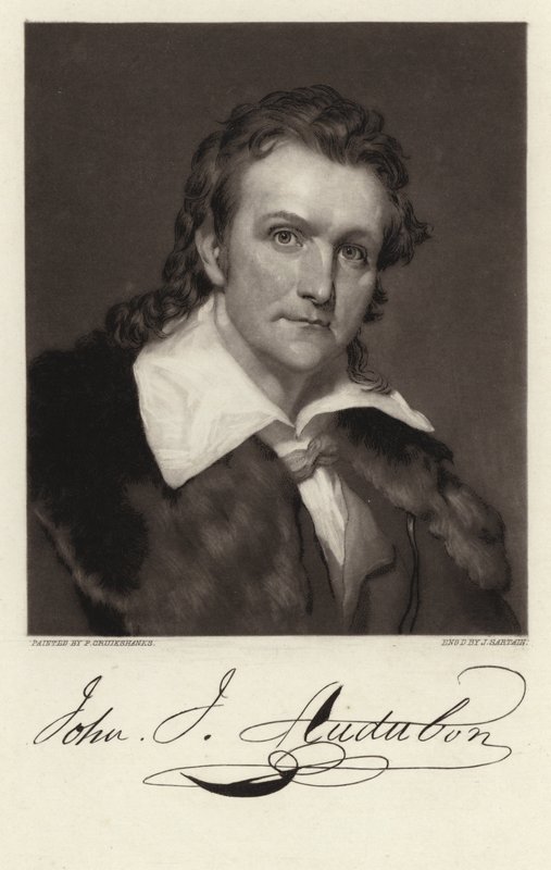 John James Audubon von American School