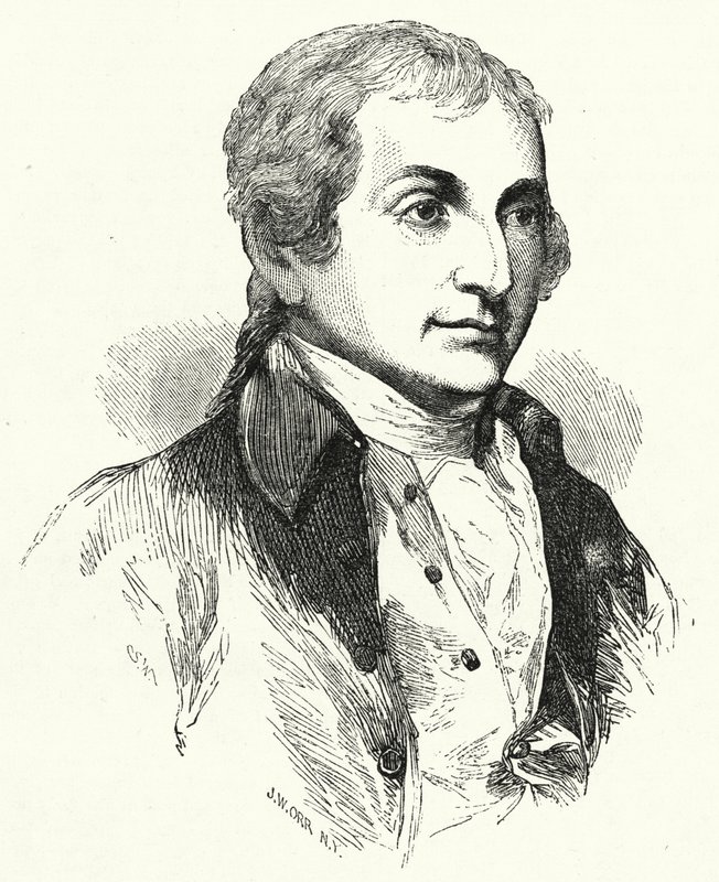 John Jay (Stich) von American School