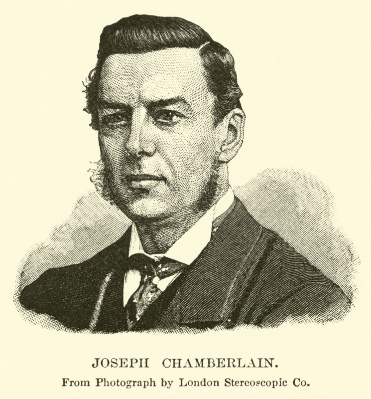 Joseph Chamberlain von American School