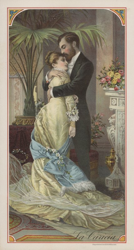 Die Liebkosung von American School