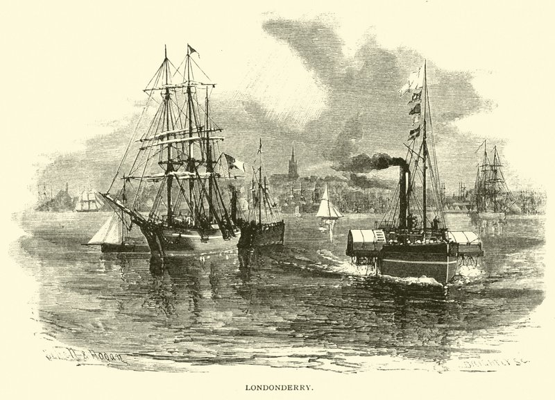 Londonderry von American School
