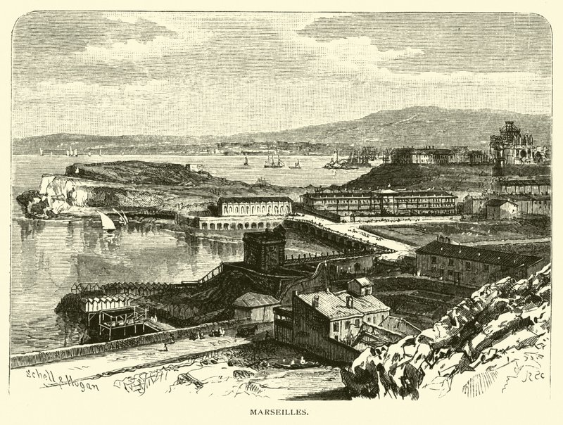 Marseille von American School