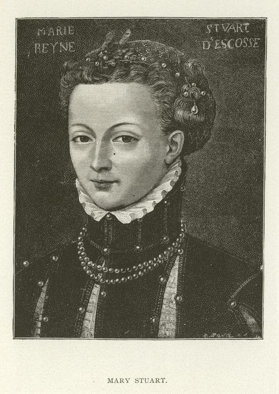 Maria Stuart von American School
