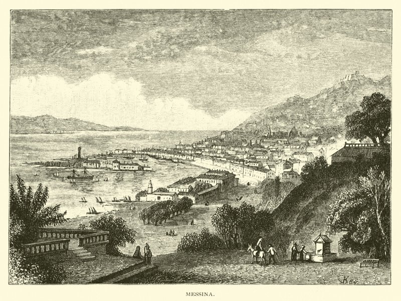 Messina von American School
