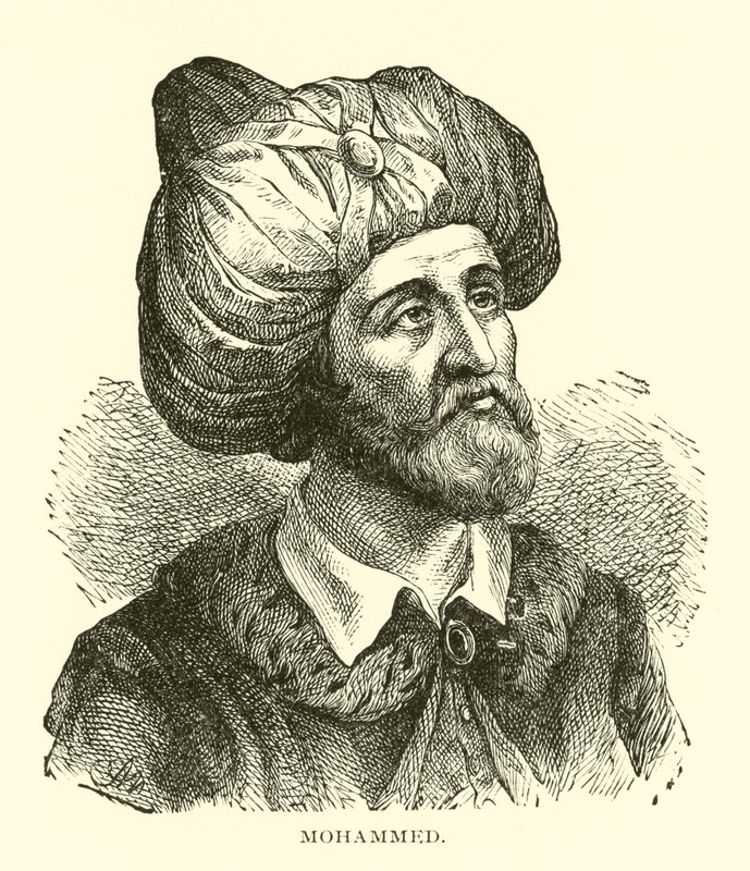 Mohammed von American School