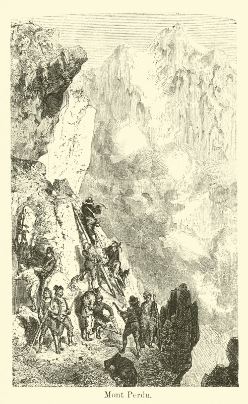 Mont Perdu von American School