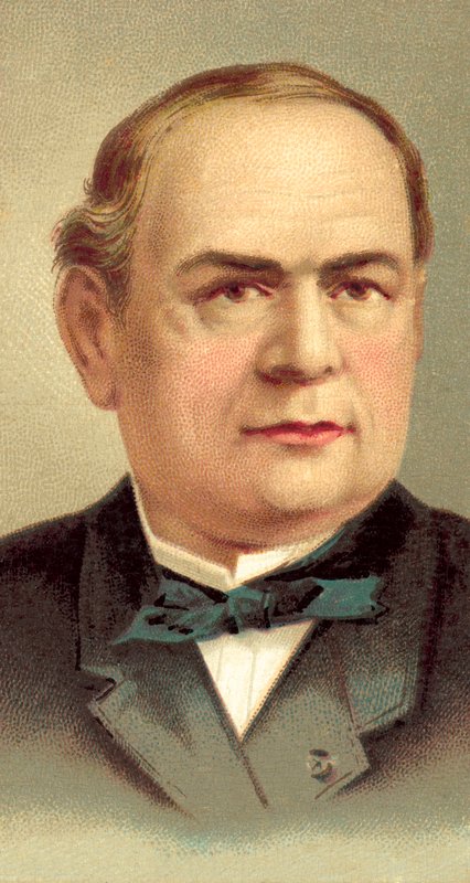 Moritz Hermann Jacobi von American School