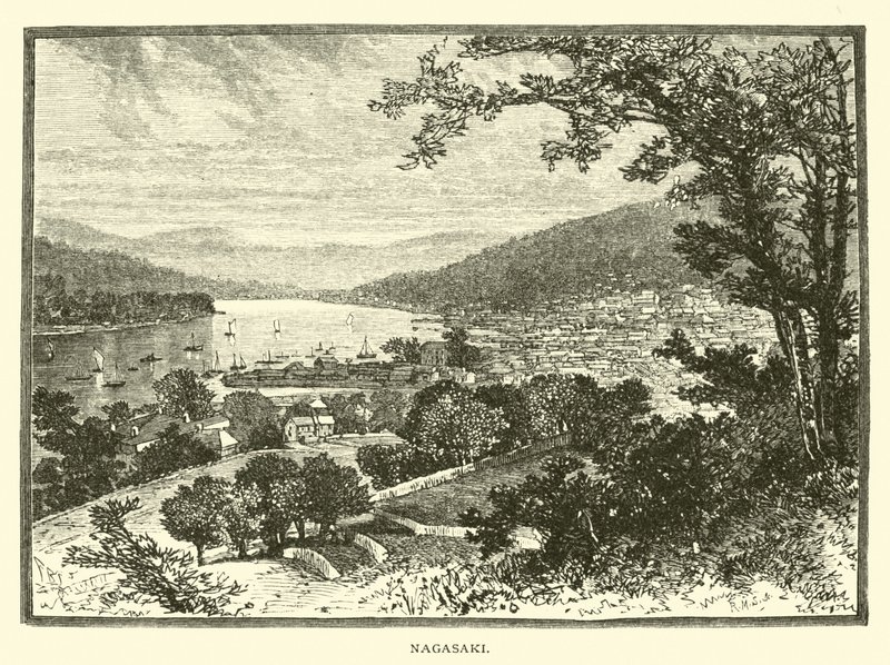 Nagasaki von American School