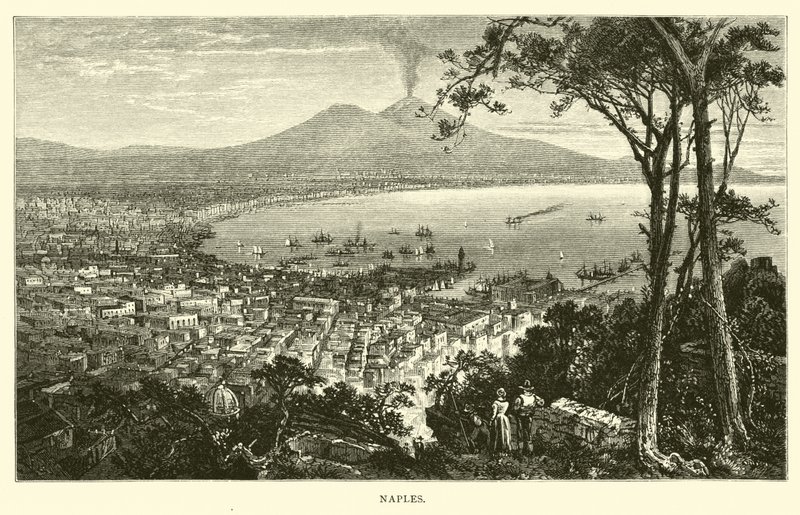 Neapel von American School