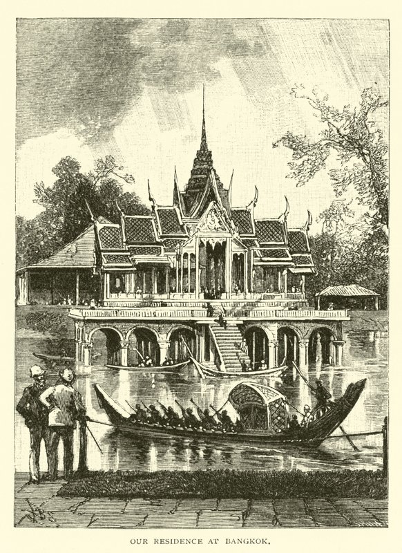 Unser Aufenthalt in Bangkok von American School
