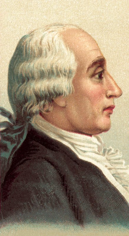 Professor Jacques Alexander César Charles von American School