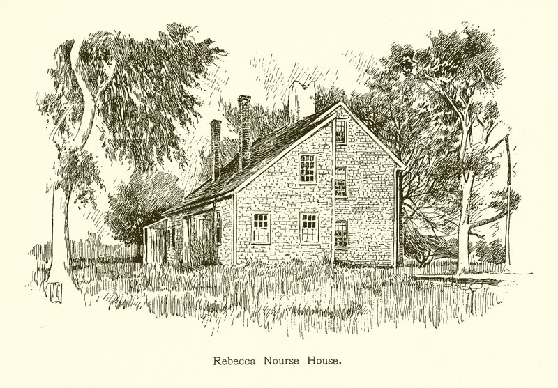 Rebecca Nourse Haus von American School
