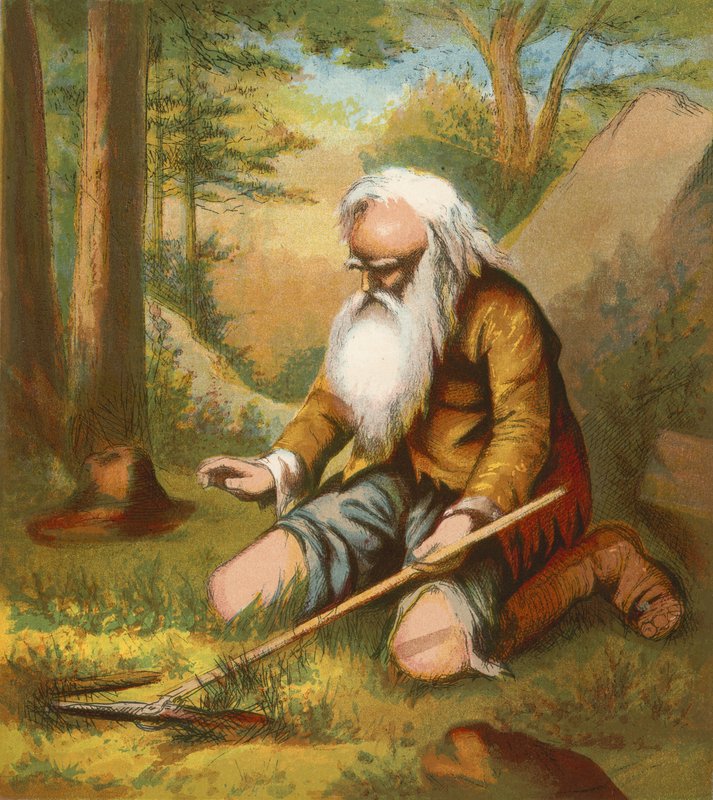 Rip Van Winkle von American School