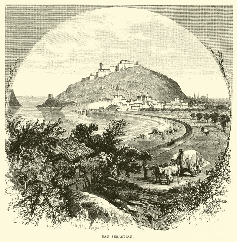 San Sebastián von American School