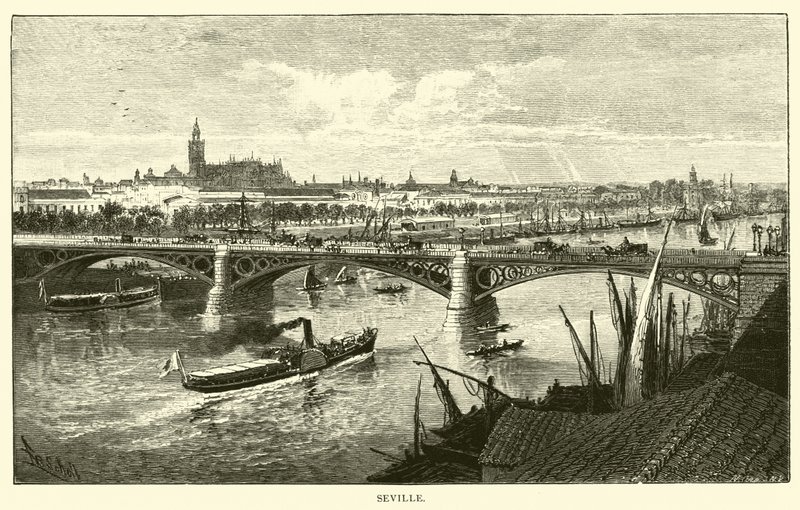 Sevilla von American School