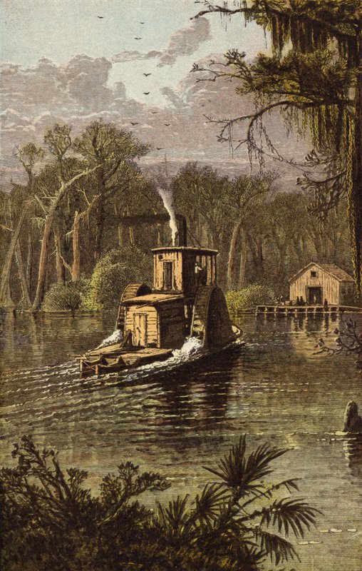 Silver Spring, Florida von American School